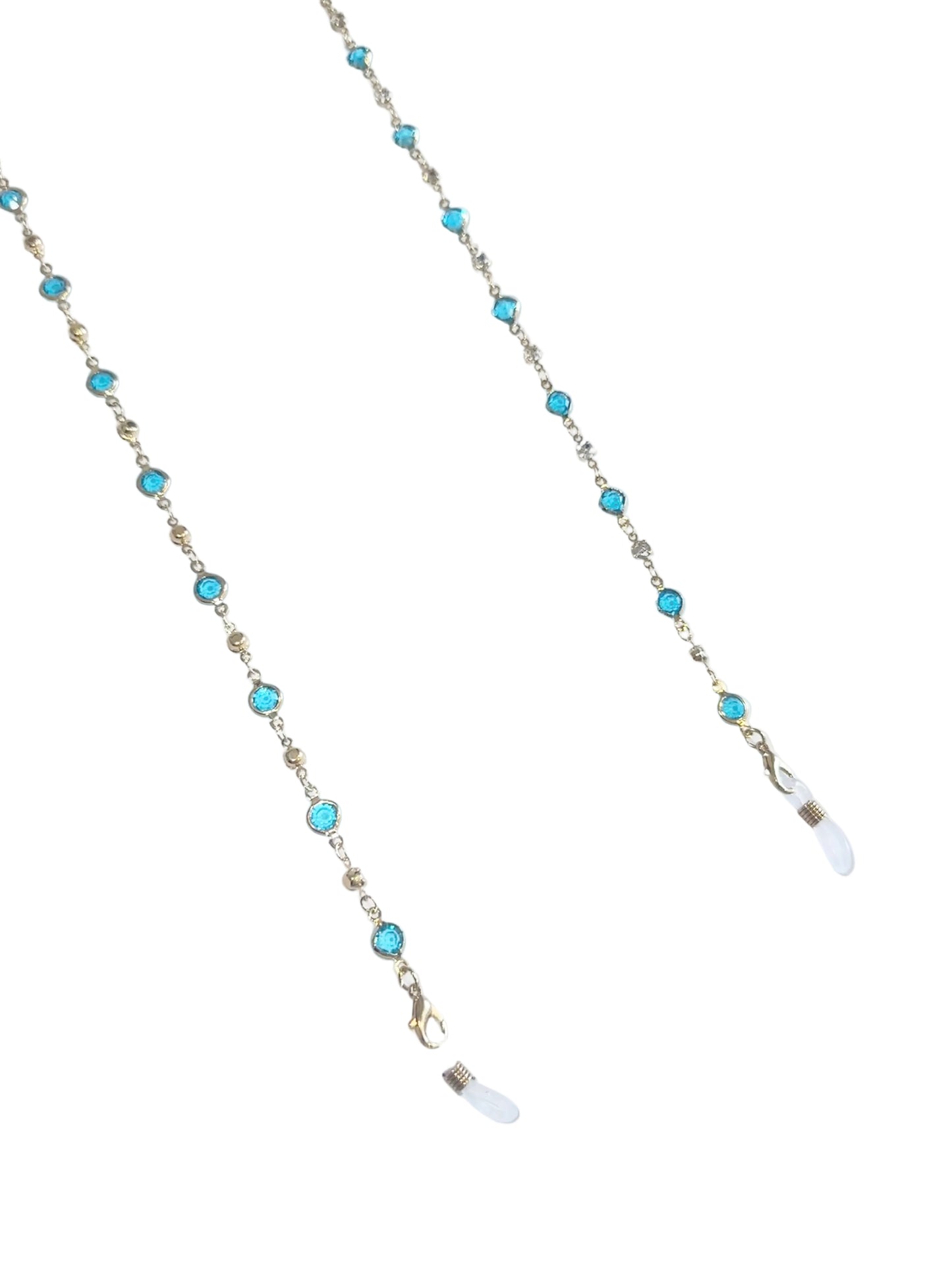 BLUEBERRY SUNGLASSES CHAIN
