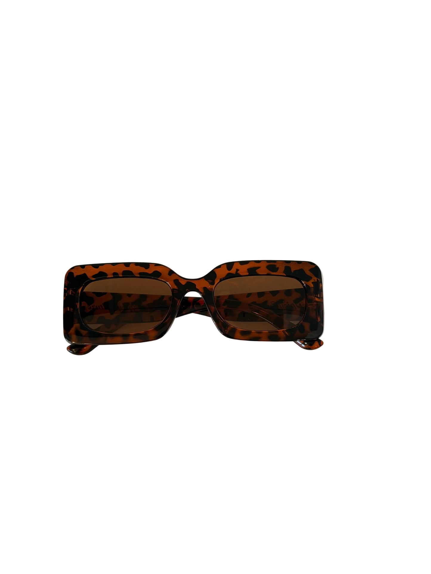 BRAT SUNGLASSES (TORTOISE)
