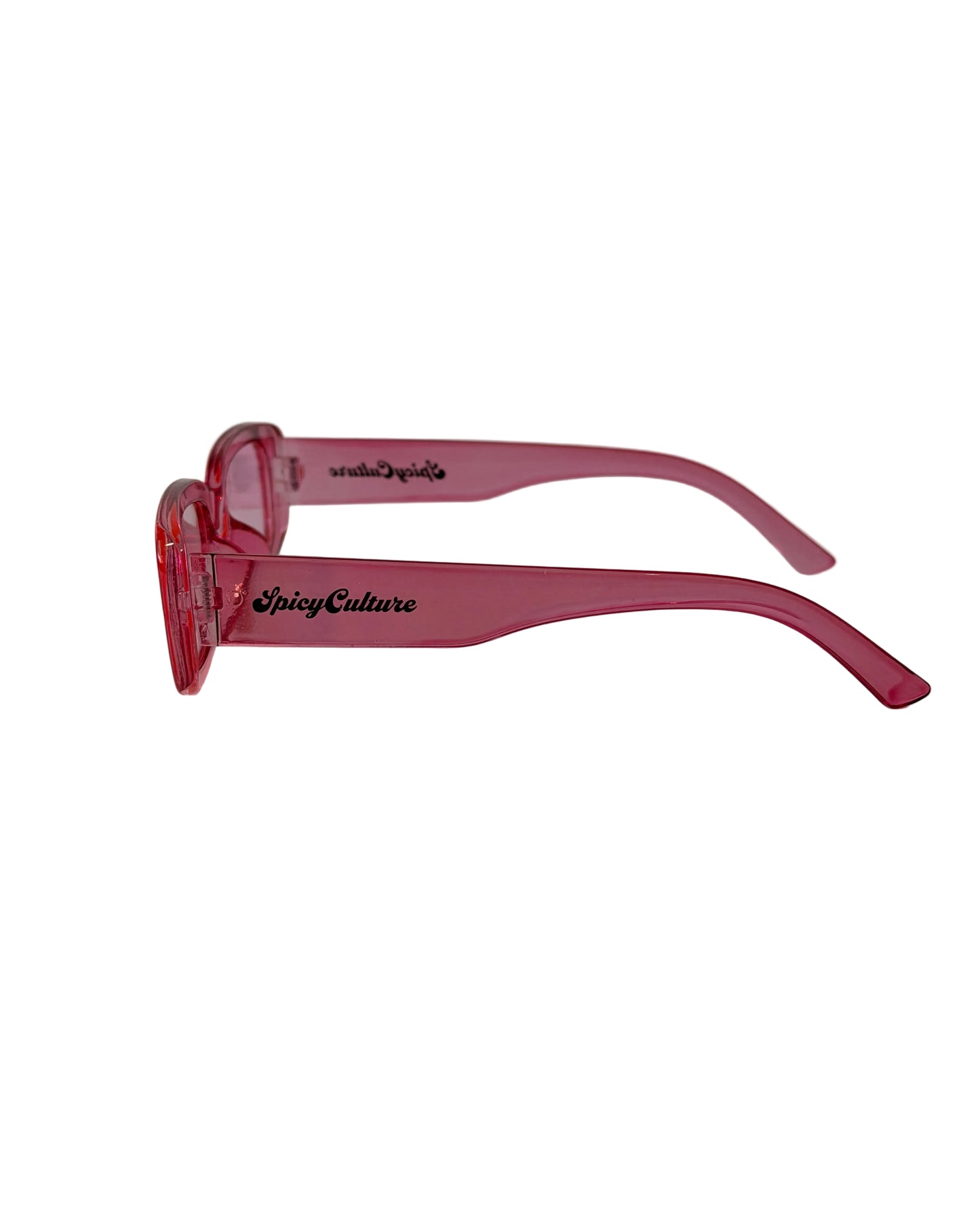 ICON SUNGLASSES (HOT PINK)