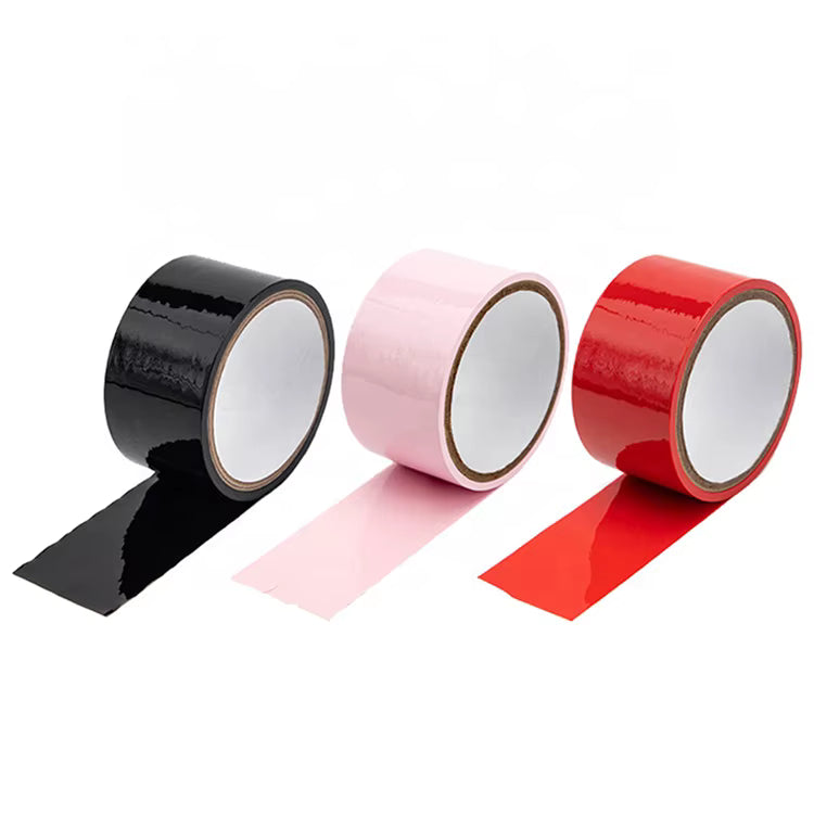 DESIRE BONDAGE TAPE - (RED)