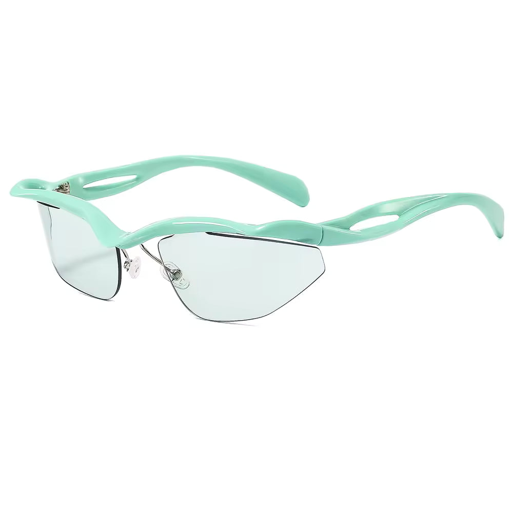 KATIJA SUNGLASSES - AQUA