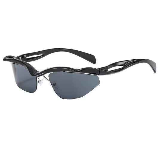 KATIJA SUNGLASSES - BLACK