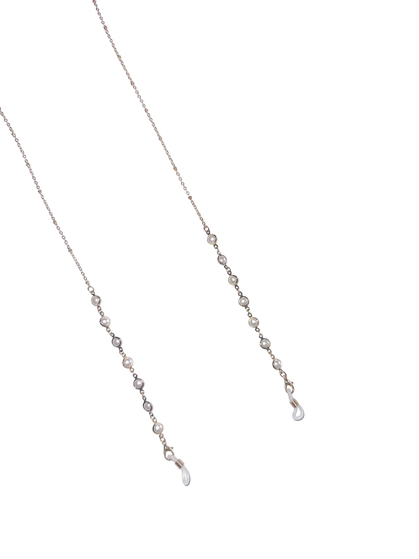 PEARL SUNGLASSES CHAIN