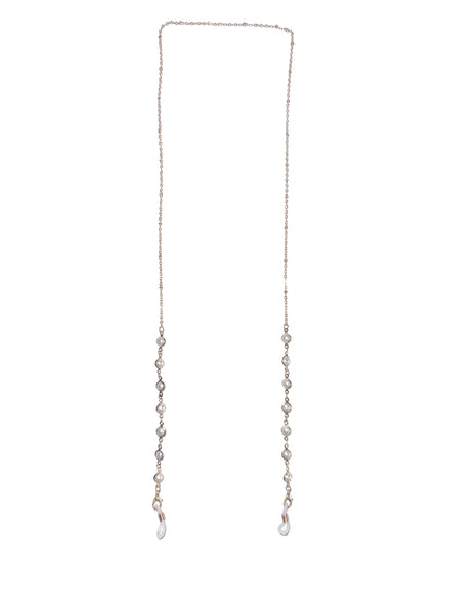PEARL SUNGLASSES CHAIN