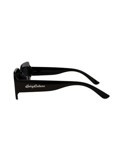 BRAT SUNGLASSES (BLACK)