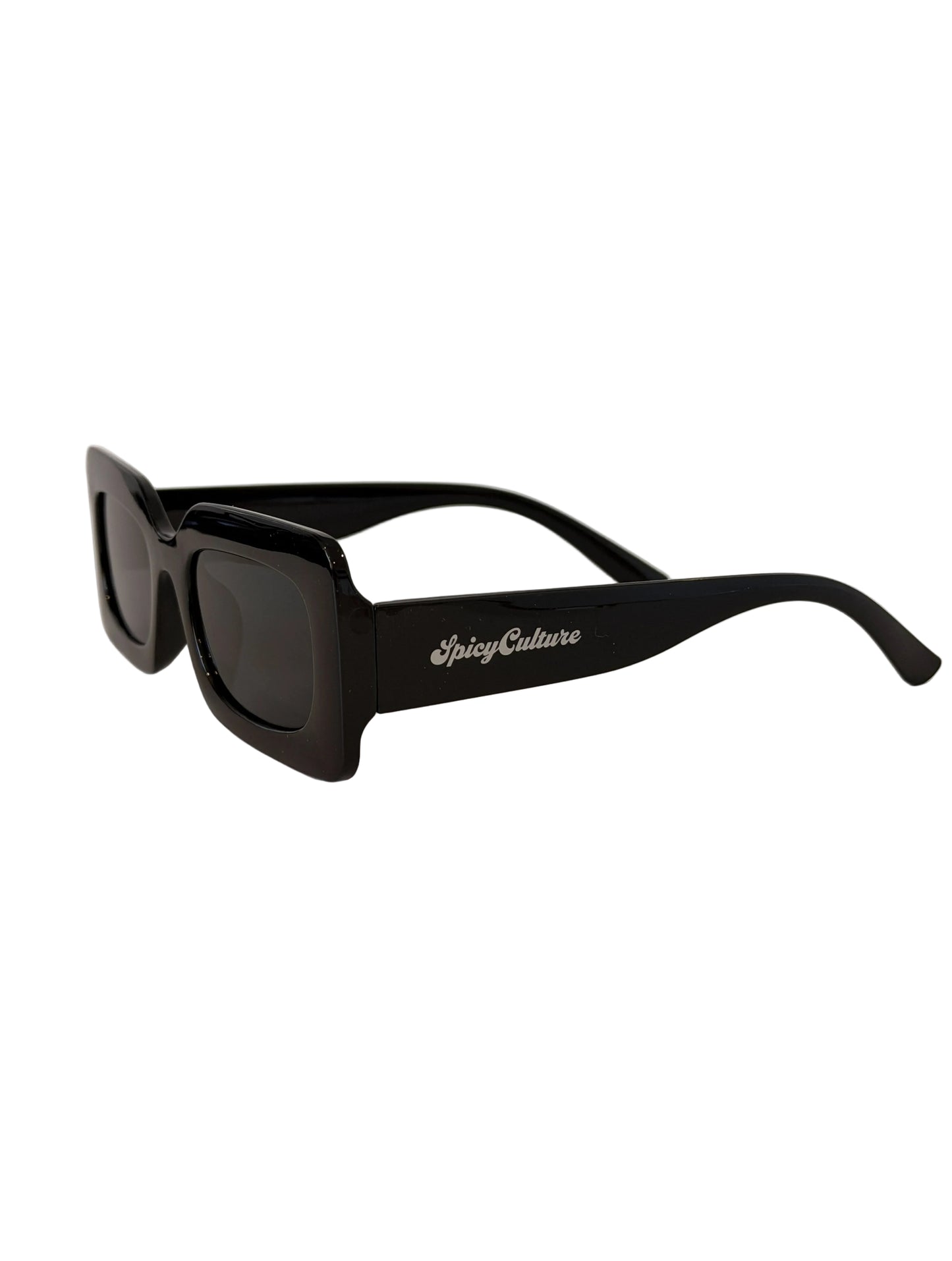 BRAT SUNGLASSES (BLACK)