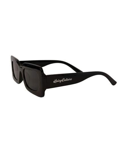 BRAT SUNGLASSES (BLACK)