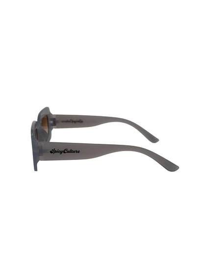 BRAT SUNGLASSES (JELLY BLUE)