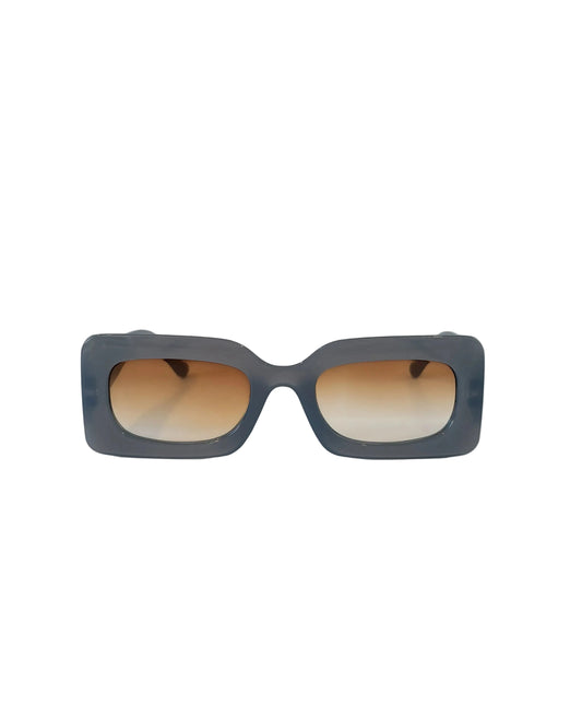 BRAT SUNGLASSES (JELLY BLUE)
