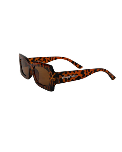 BRAT SUNGLASSES (TORTOISE)