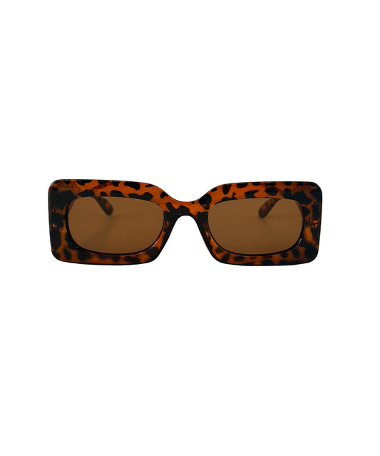 BRAT SUNGLASSES (TORTOISE)
