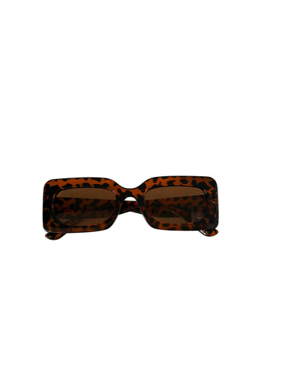 BRAT SUNGLASSES (TORTOISE)