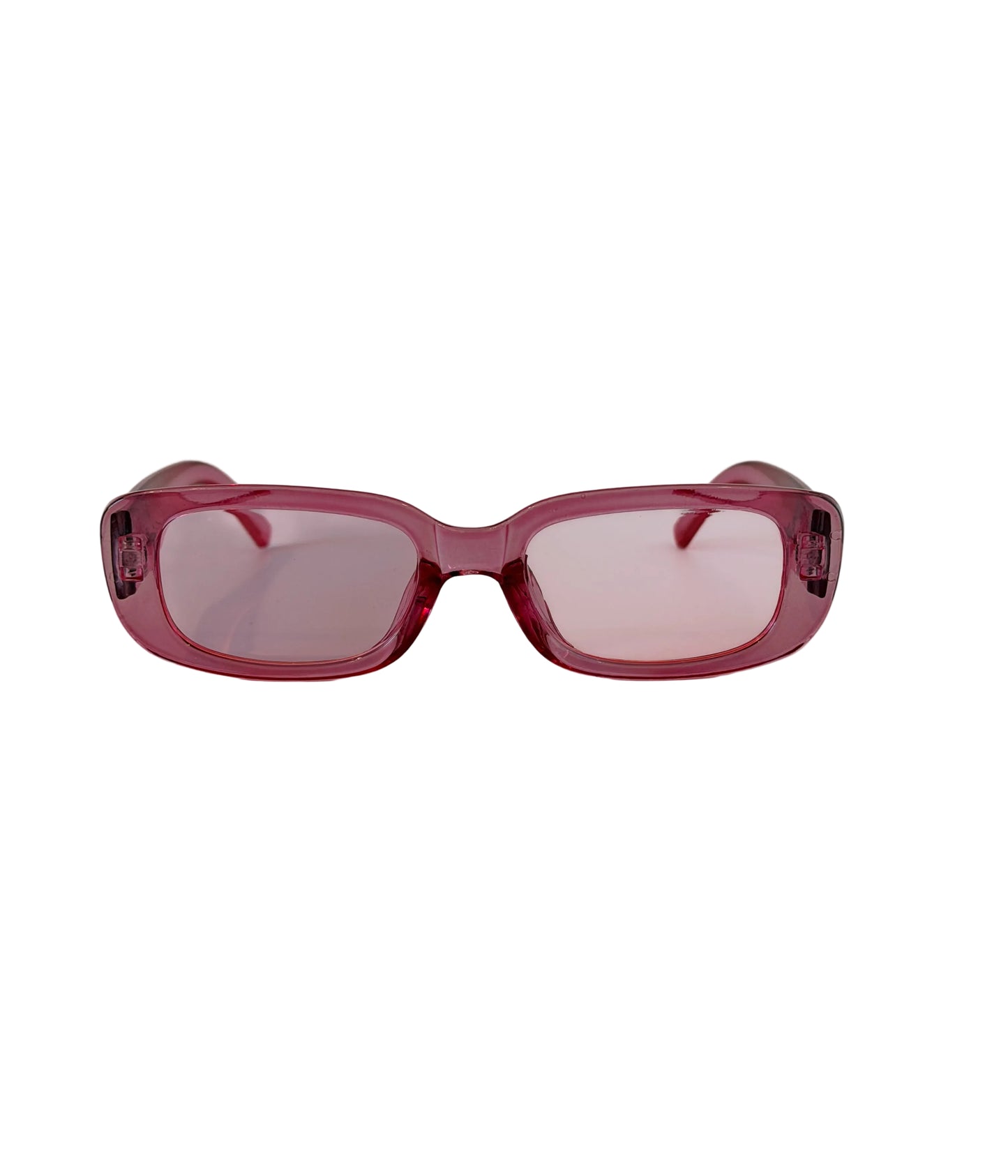 ICON SUNGLASSES (HOT PINK)