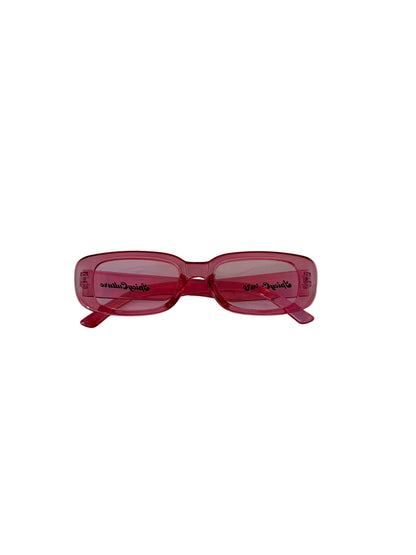 ICON SUNGLASSES (HOT PINK)
