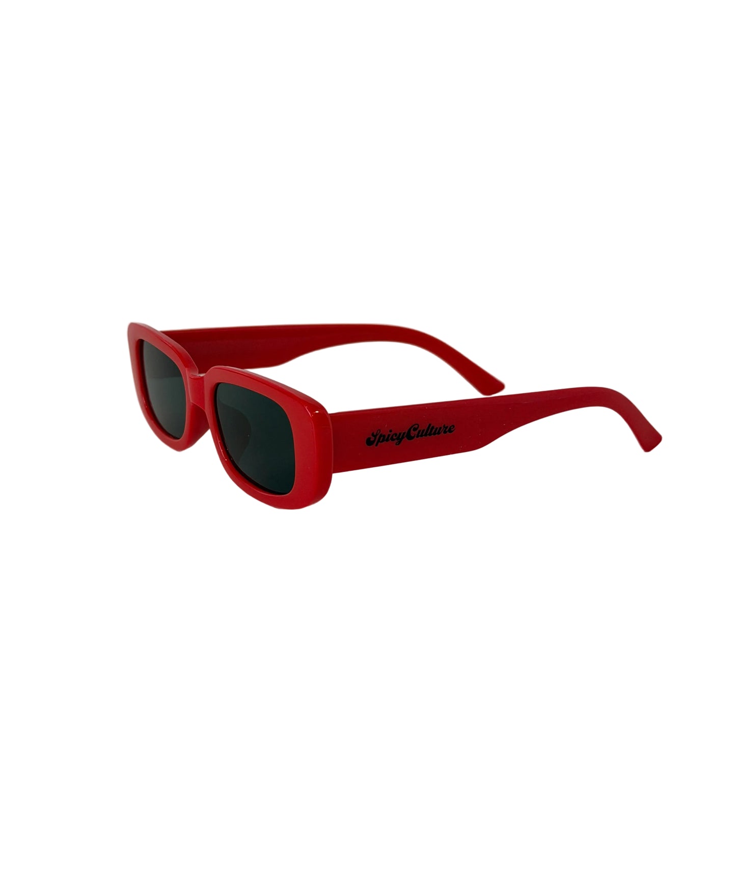 ICON SUNGLASSES (RED)