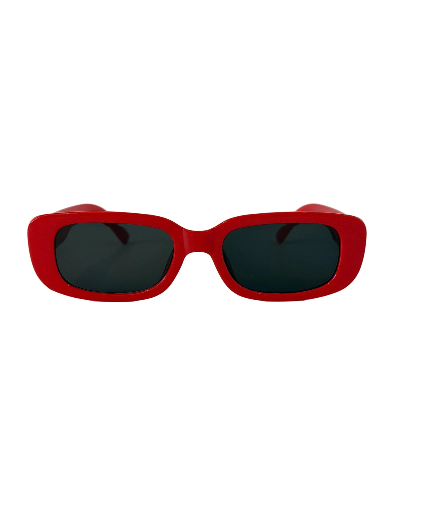 ICON SUNGLASSES (RED)