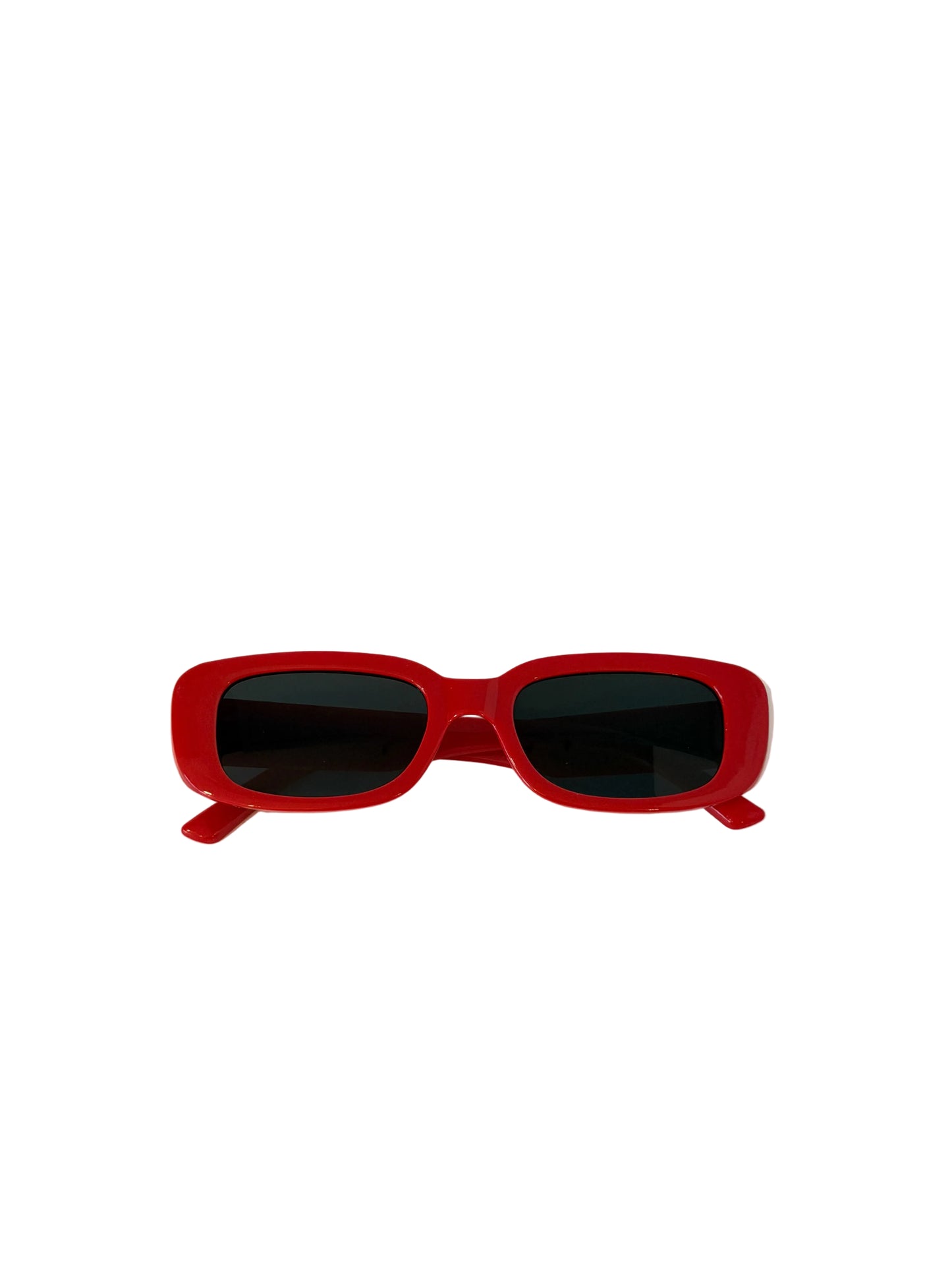 ICON SUNGLASSES (RED)