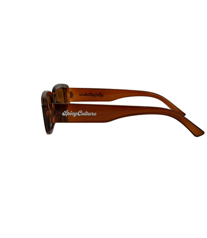 ICON SUNGLASSES (BROWN)
