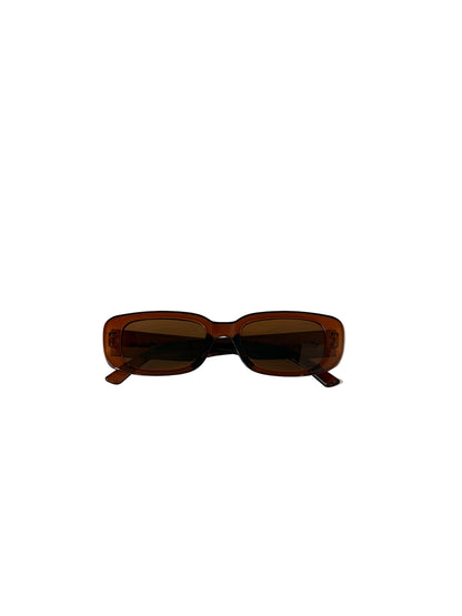 ICON SUNGLASSES (BROWN)