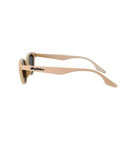 TEASE SUNGLASSES (CREAM)