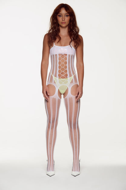 LUNA - FISHNET BODYSTOCKING
