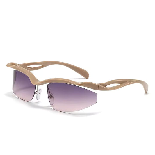 KATIJA SUNGLASSES - VIOLET