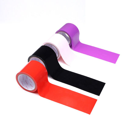 FLIRT BONDAGE TAPE - (PURPLE)