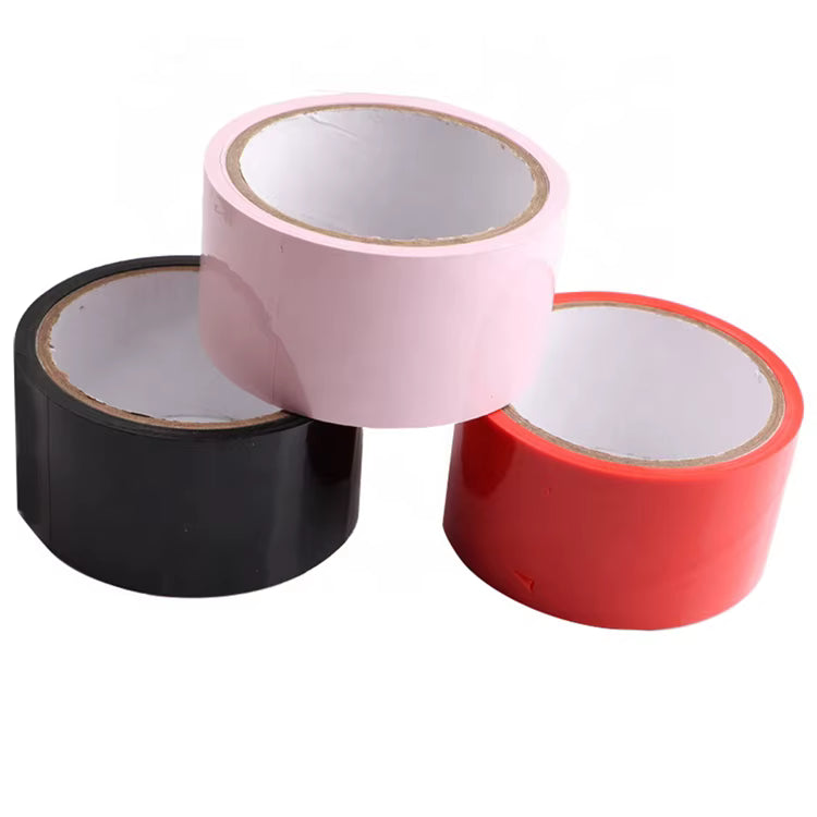 PLAYFUL BONDAGE TAPE - (PINK)