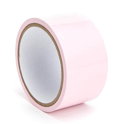 PLAYFUL BONDAGE TAPE - (PINK)