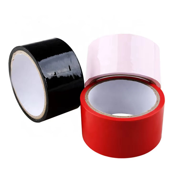 PLAYFUL BONDAGE TAPE - (PINK)