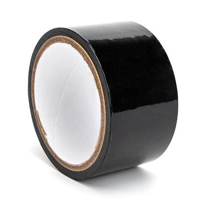 DOMINANCE BONDAGE TAPE - (BLACK)
