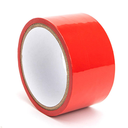 DESIRE BONDAGE TAPE - (RED)