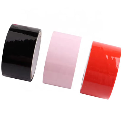 DOMINANCE BONDAGE TAPE - (BLACK)