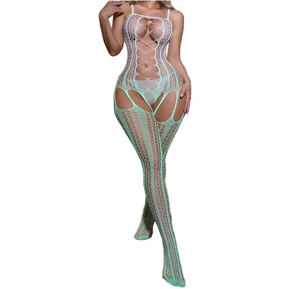 BAMBI OMBRE BODYSTOCKING