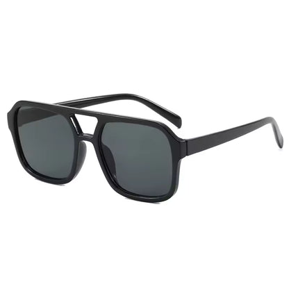 AURA VISION SUNGLASSES - BLACK/GREY