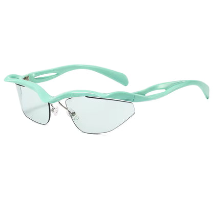 KATIJA SUNGLASSES - AQUA