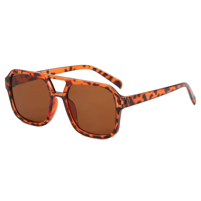 AURA VISION SUNGLASSES - TORTOISE