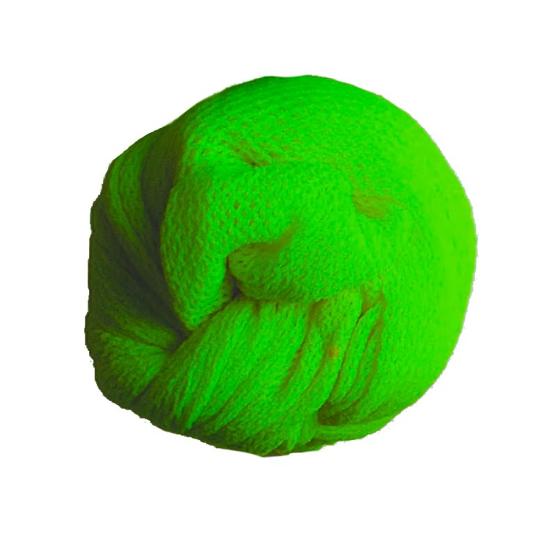 ESSENTIAL - FISHNET STOCKINGS (NEON GREEN)